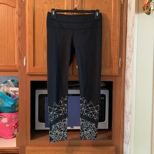 Athleta cropped leggings